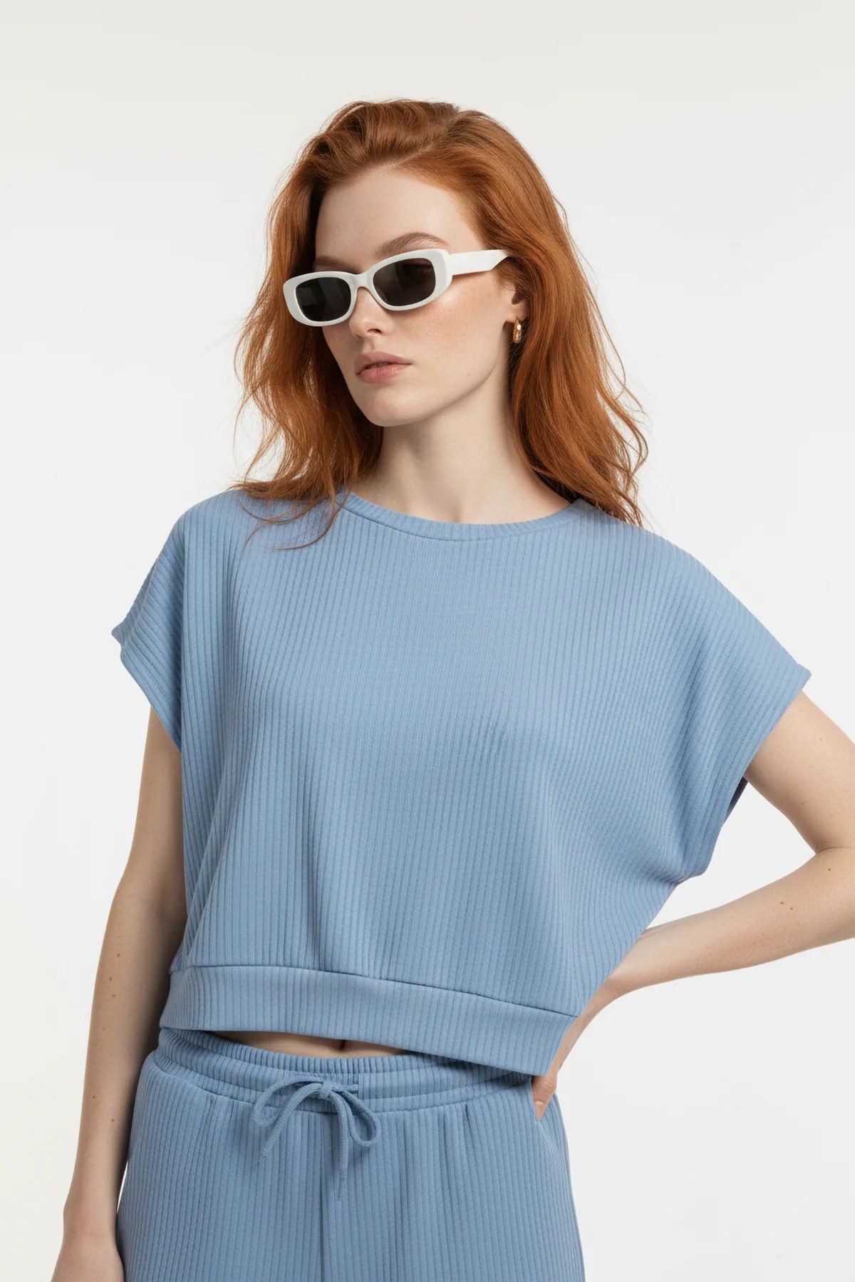 Crew-Neck T-Shirt