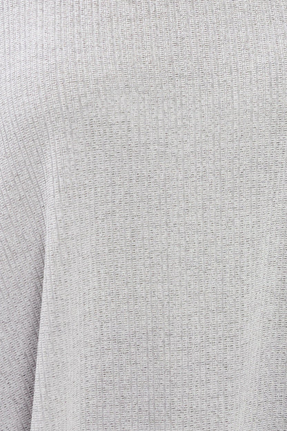 Crew-Neck T-Shirt aus Baumwolle