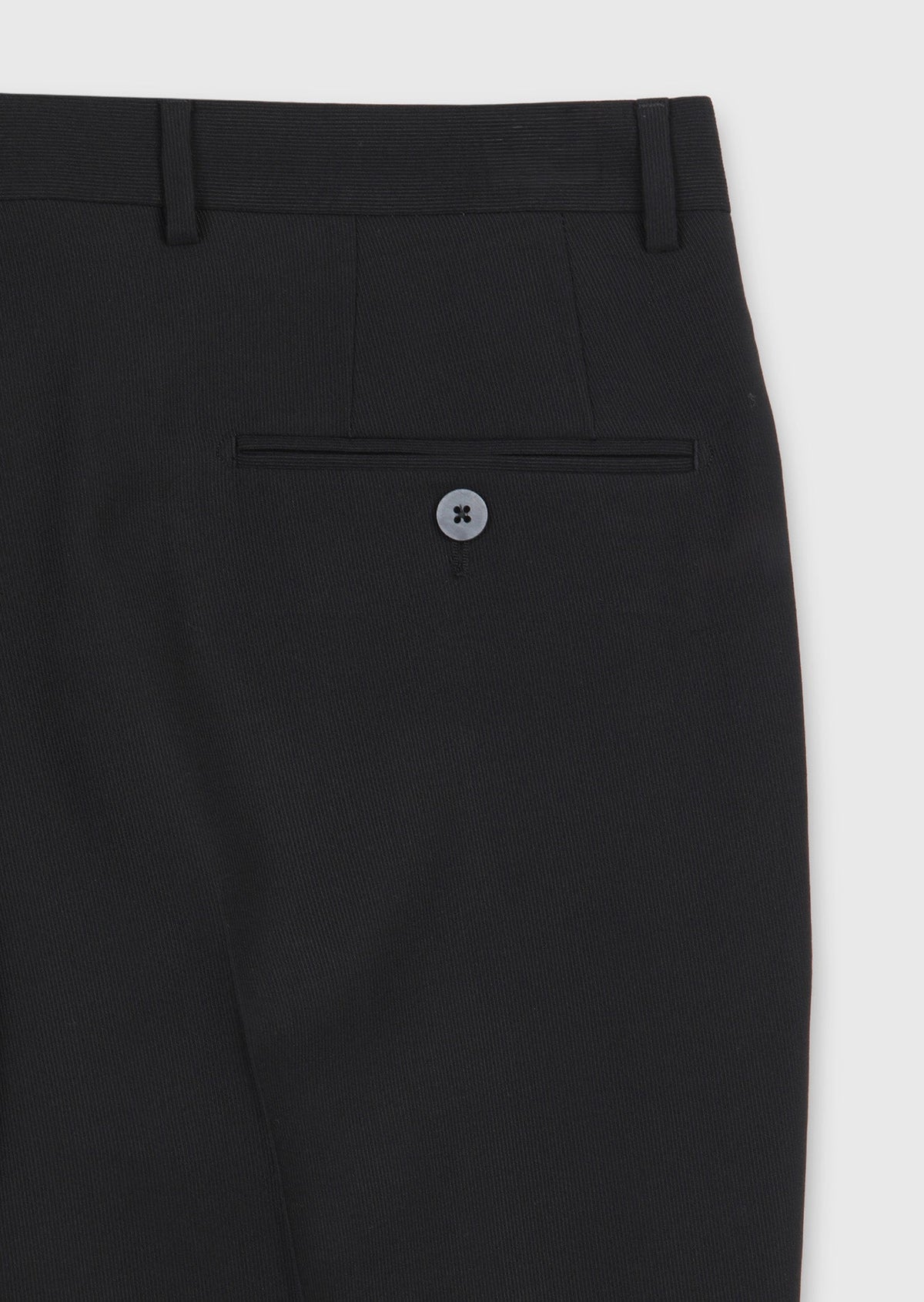 Ramsey Schwarzer moderner Tuxedo mit Schalkragen Siyah
