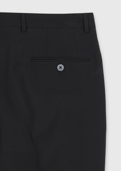 Schwarzer moderner Tuxedo mit Schalkragen