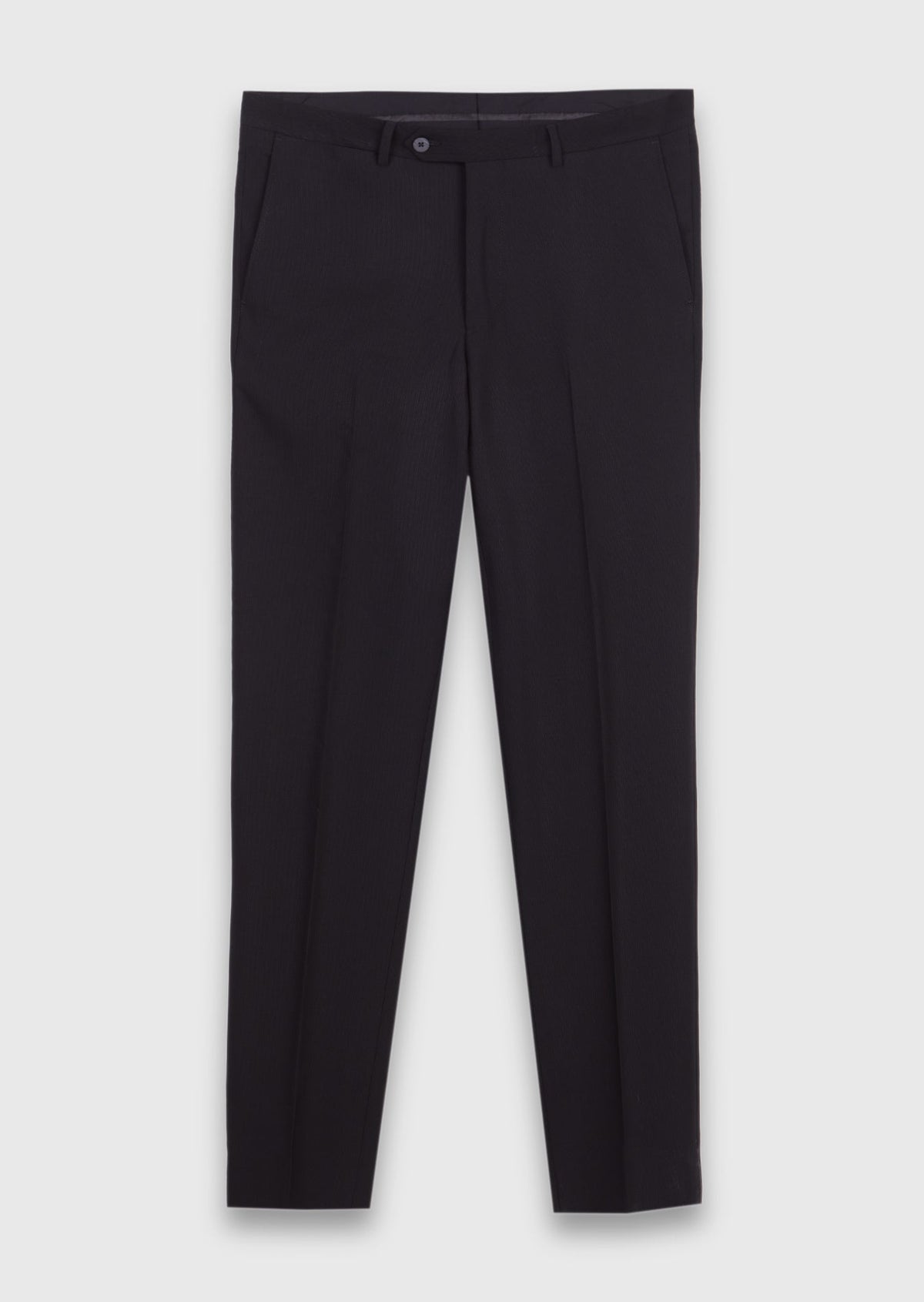 Ramsey Schwarzer moderner Tuxedo mit Schalkragen Siyah