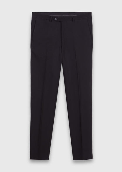 Schwarzer moderner Tuxedo mit Schalkragen