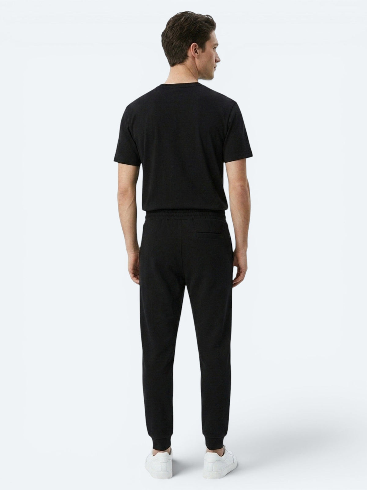 KİP Schwarze Sweatpants Siyah