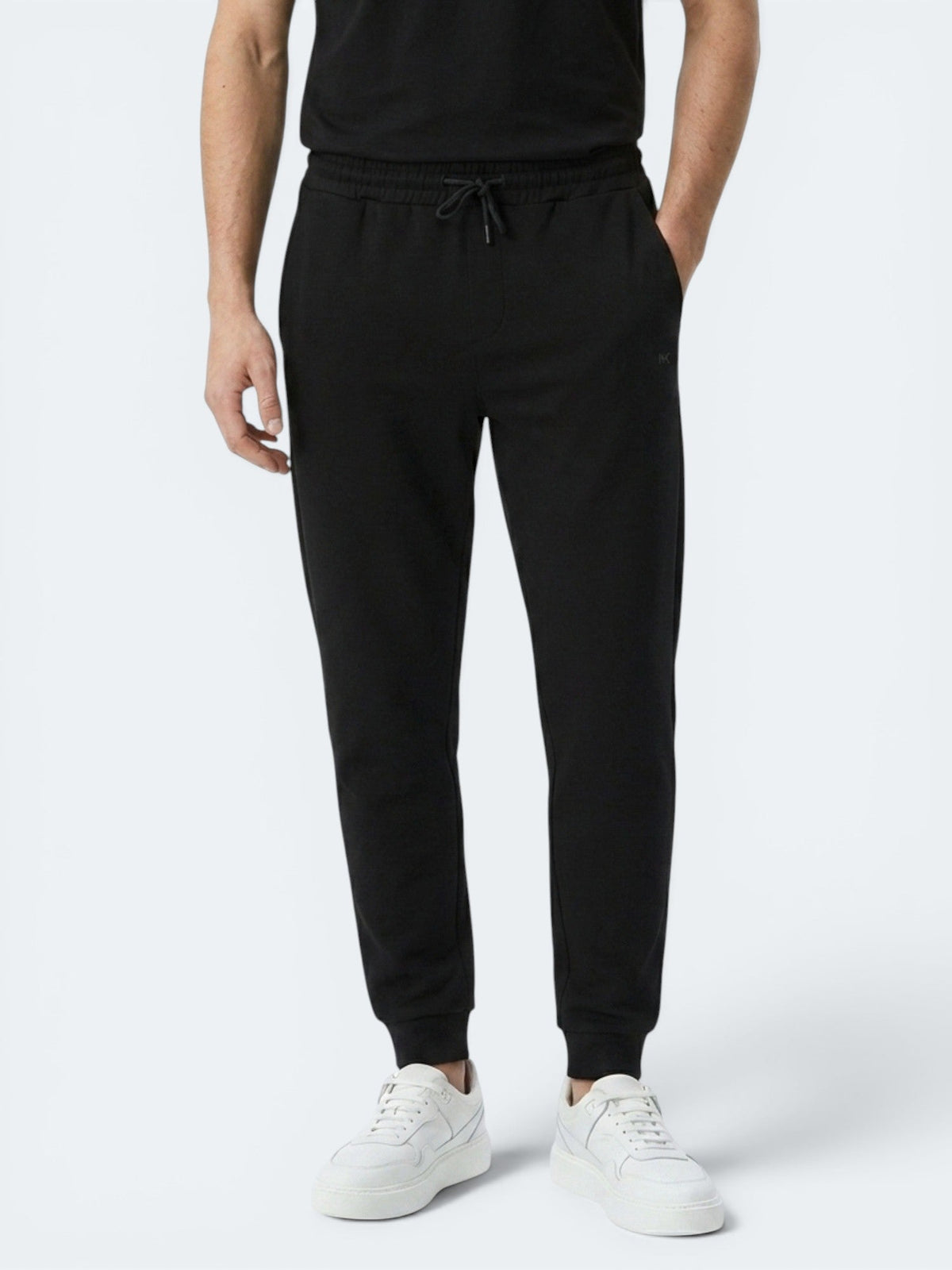 KİP Schwarze Sweatpants Siyah