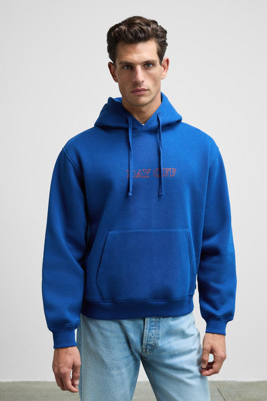 BLAISE Herren Kapuzensweatshirt Grafik