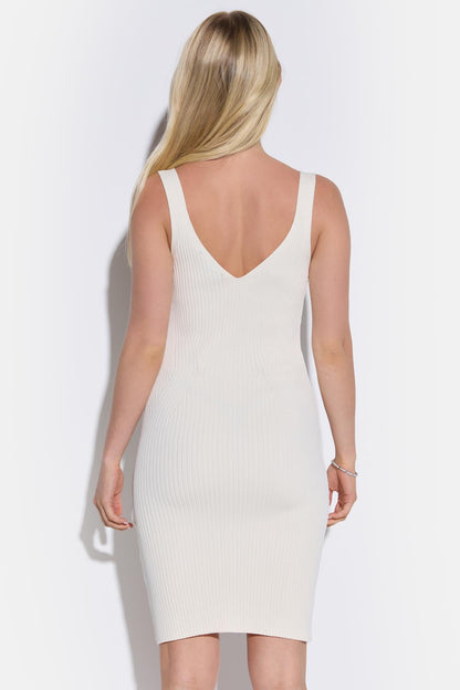 Figurbetontes Minikleid