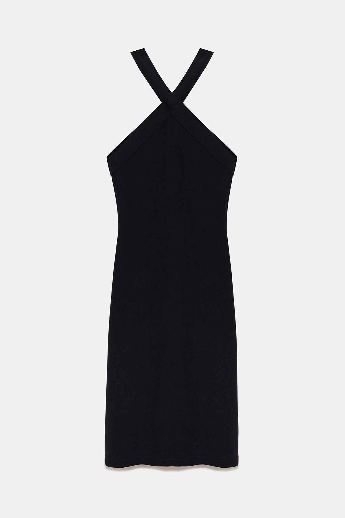 Figurbetontes Minikleid