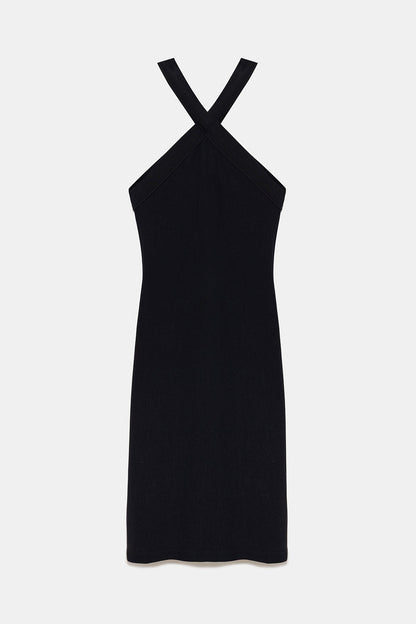 Figurbetontes Minikleid