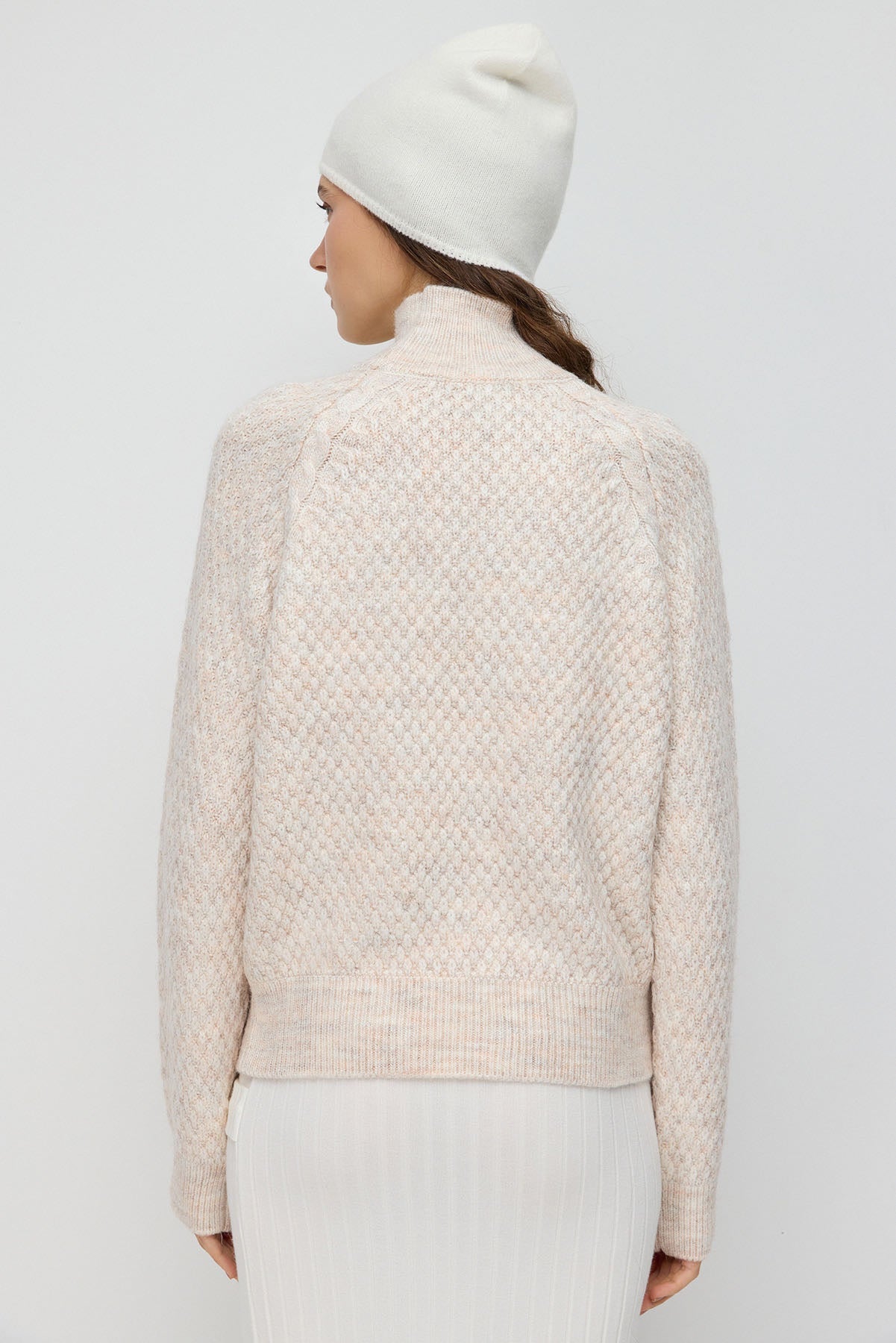 Rollkragenpullover