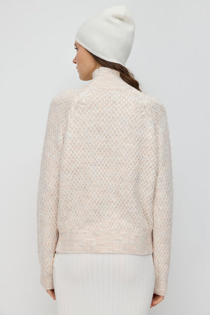 Rollkragenpullover