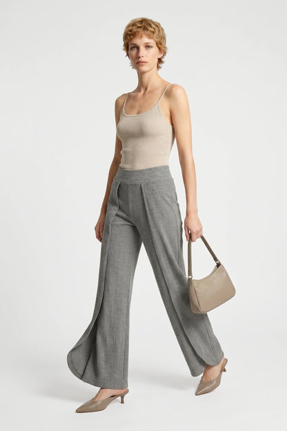Weite Wickelhose