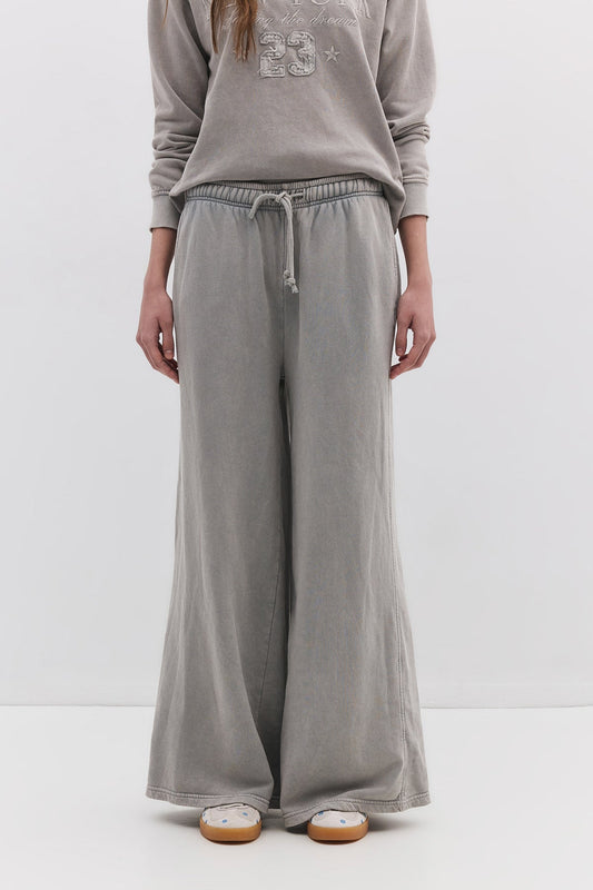 Weite Jogginghose mit Taschen