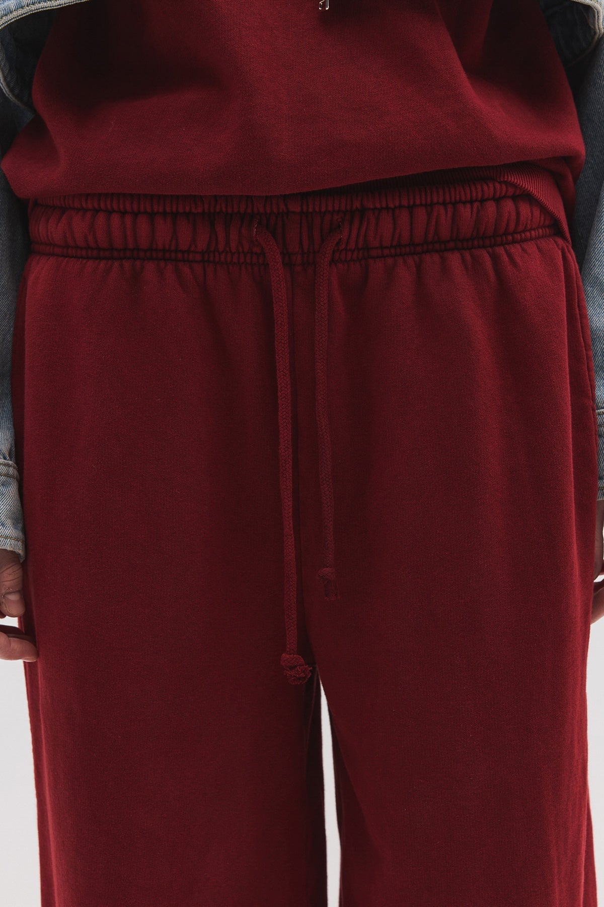 Weite Jogginghose mit Taschen