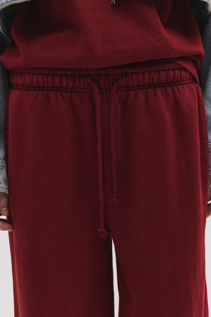 Weite Jogginghose mit Taschen