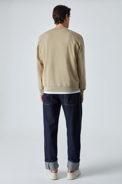 BONELL Herren Baumwoll-Sweatshirt