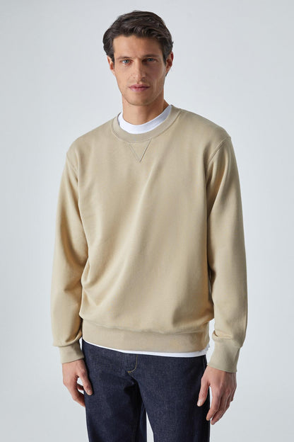 BONELL Herren Baumwoll-Sweatshirt