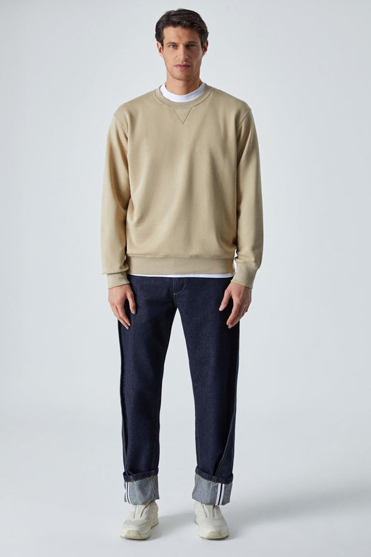 BONELL Herren Baumwoll-Sweatshirt