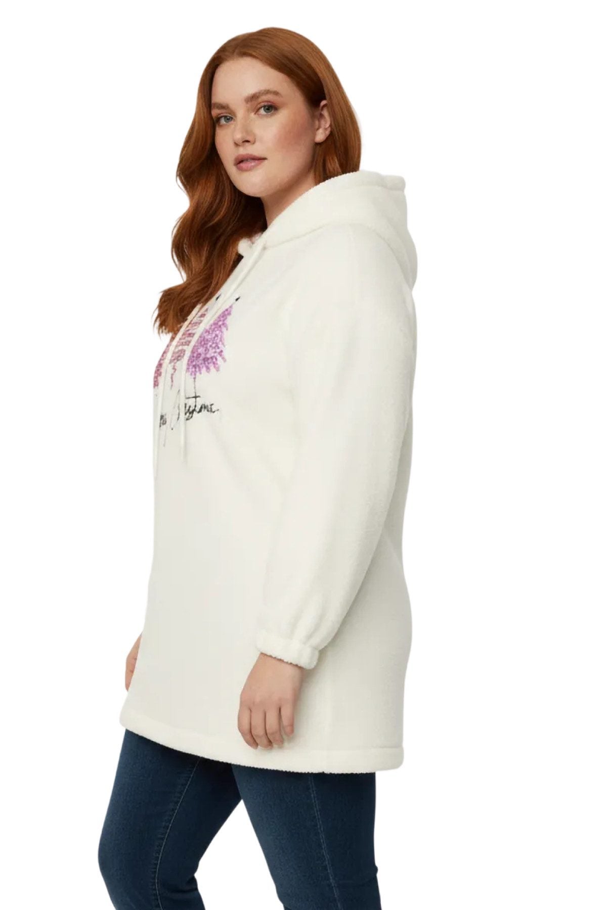 Borg-Hoodie
