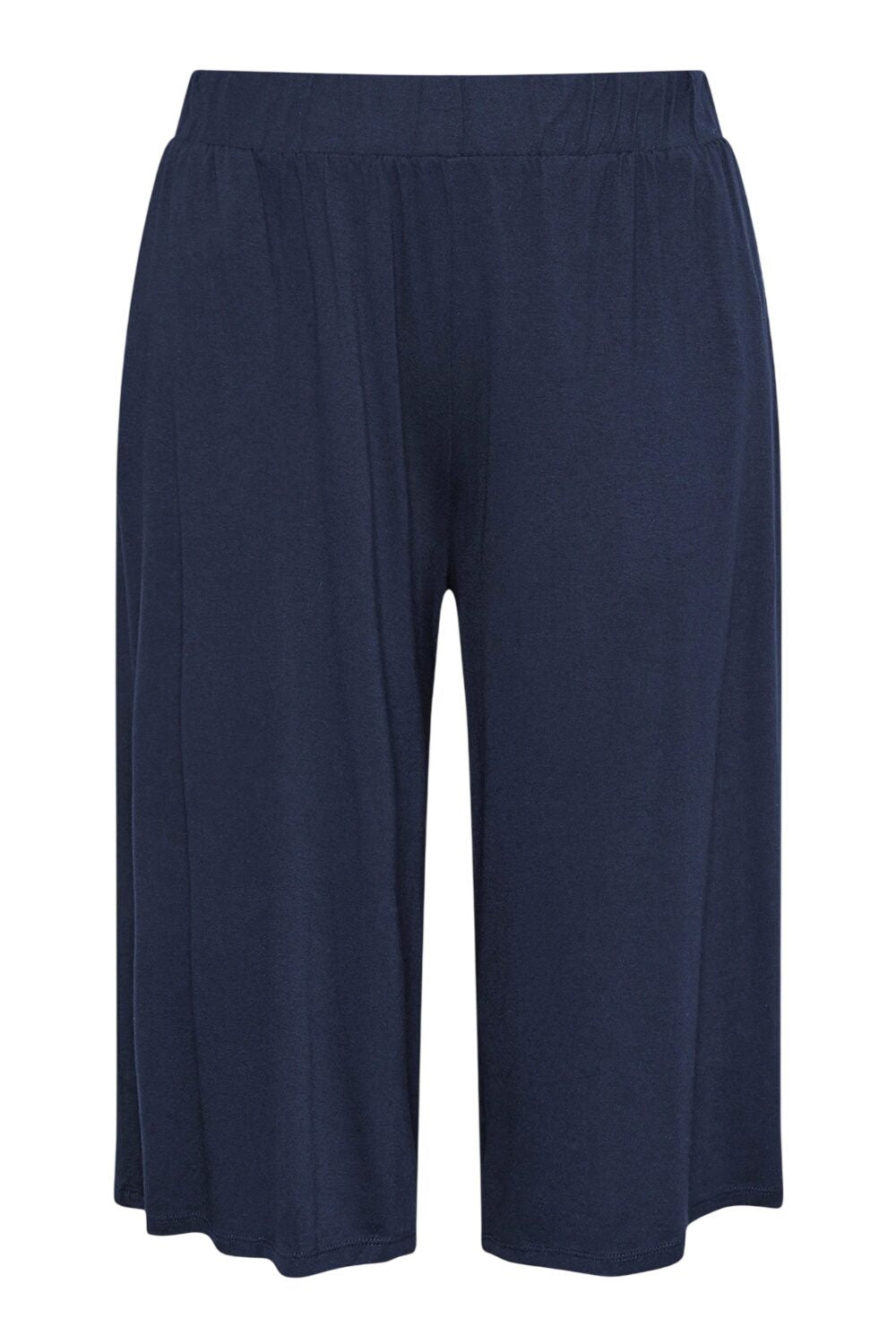 Übergrößen Weite Capri-Hosen