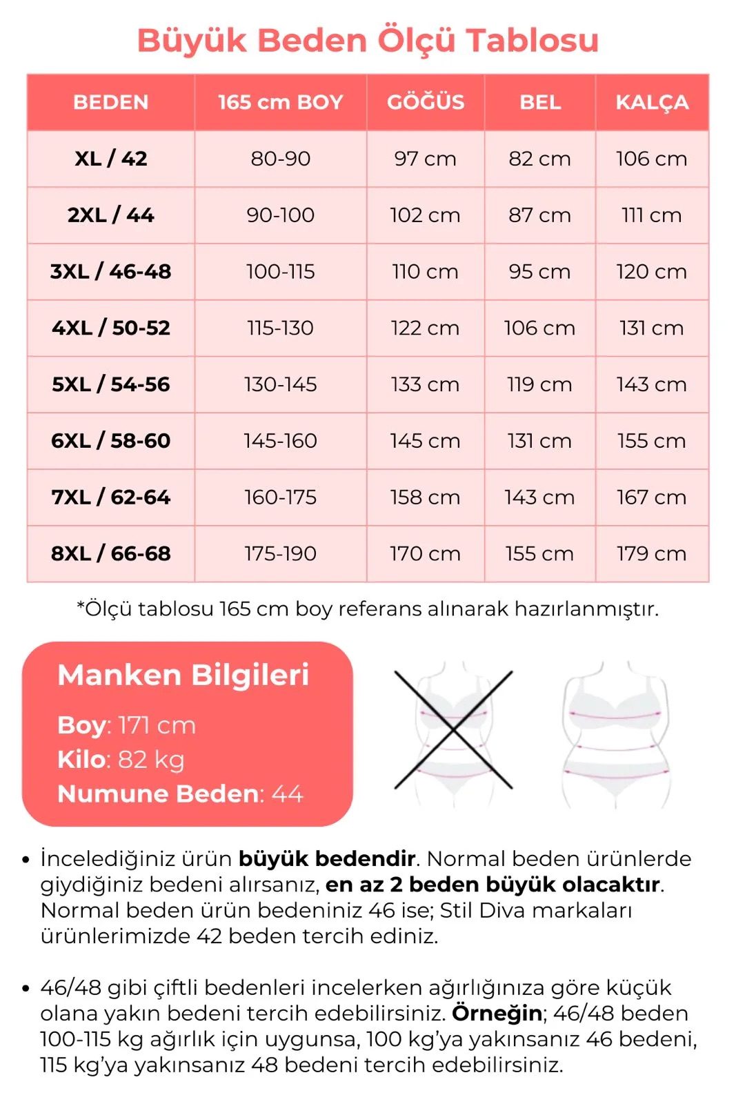 Kurzarmhemd mit Muster in Übergröße