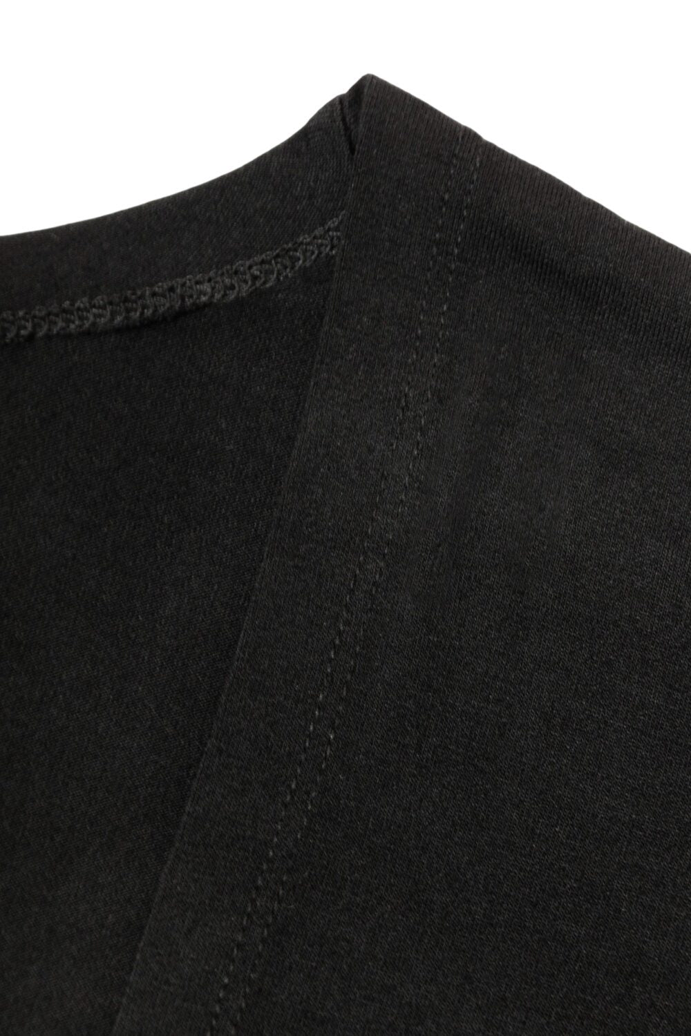 Plus Size Kurzarm Cardigan