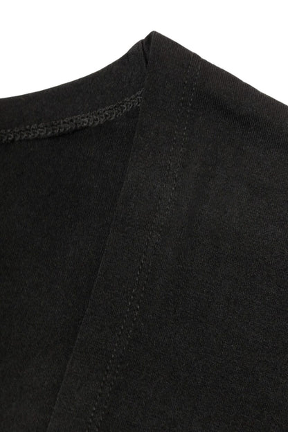 Plus Size Kurzarm Cardigan