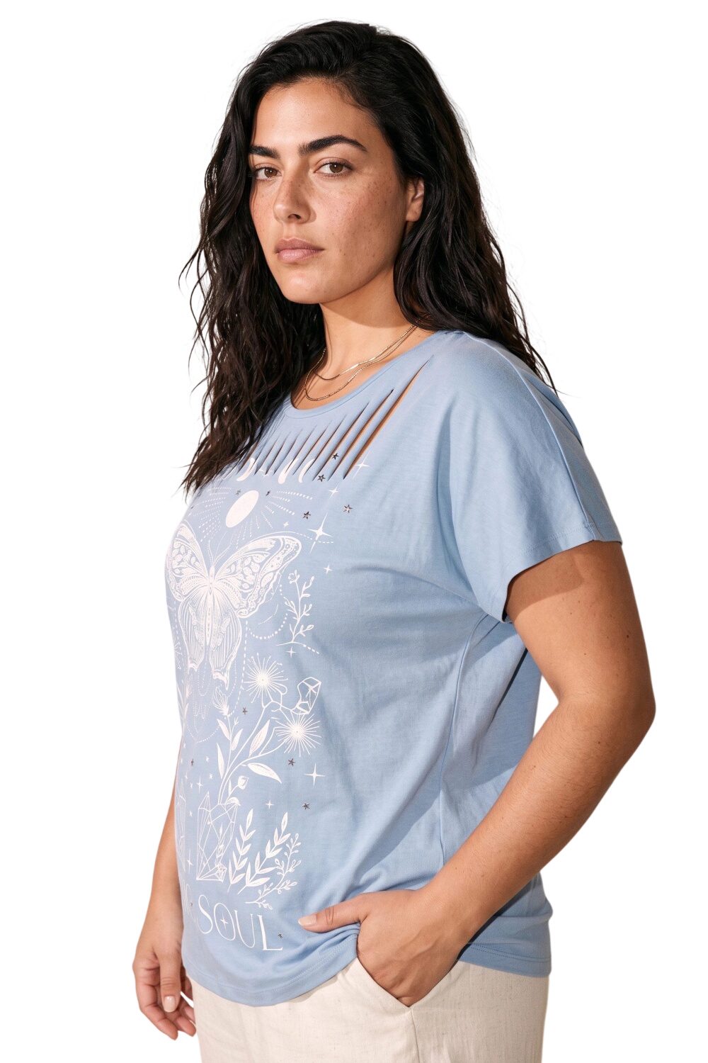 Übergrößen T-Shirt