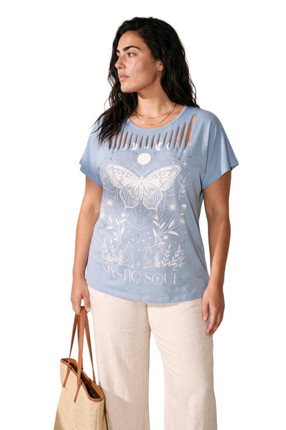 Übergrößen T-Shirt