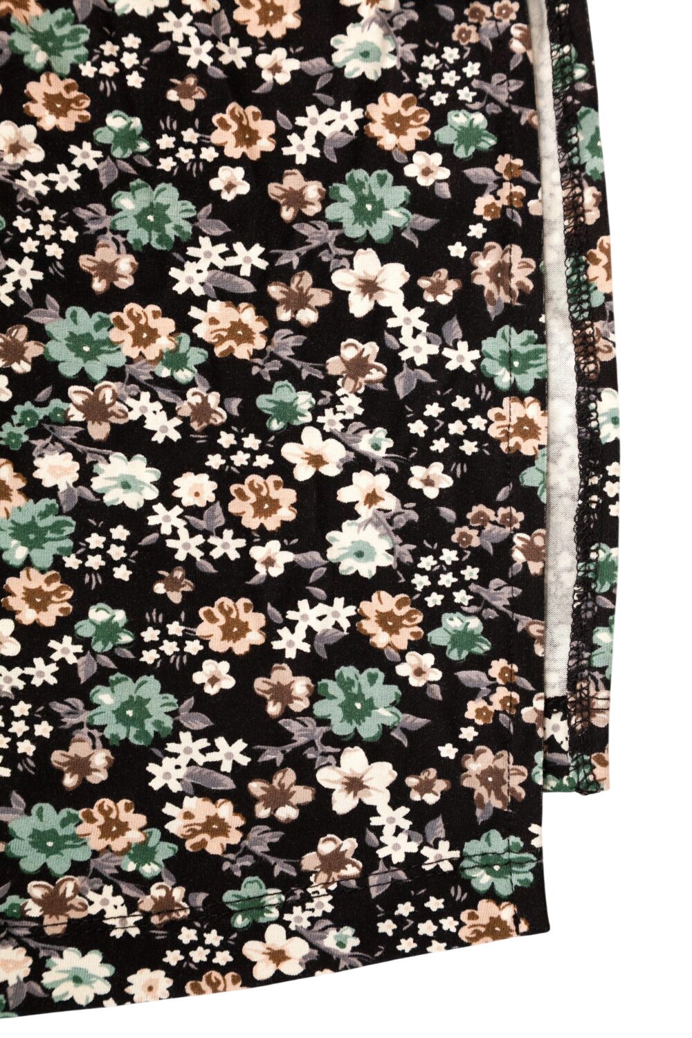 Plus Size Midi Kleid mit Trägern