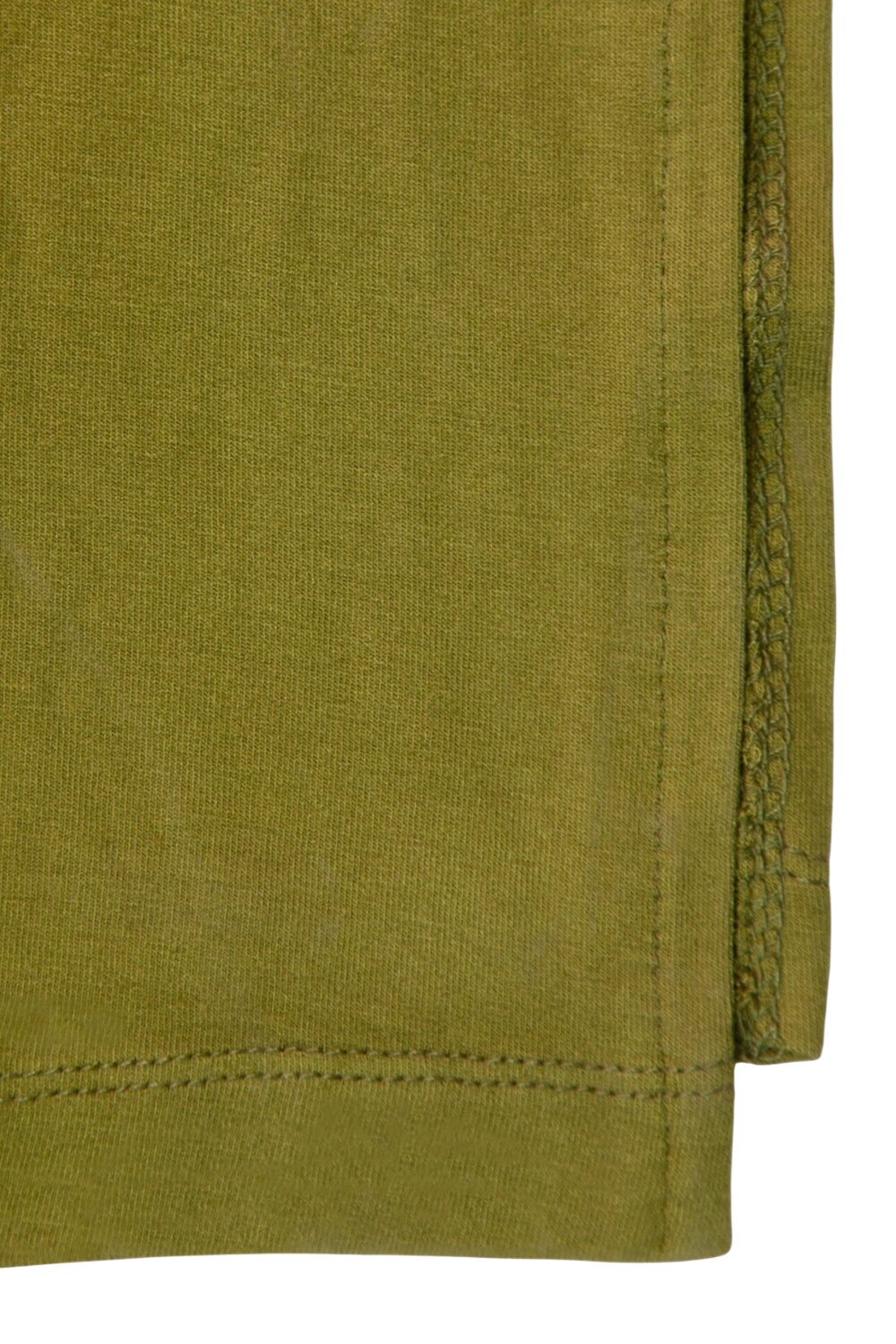 Plus Size Midi Kleid mit Schlitz