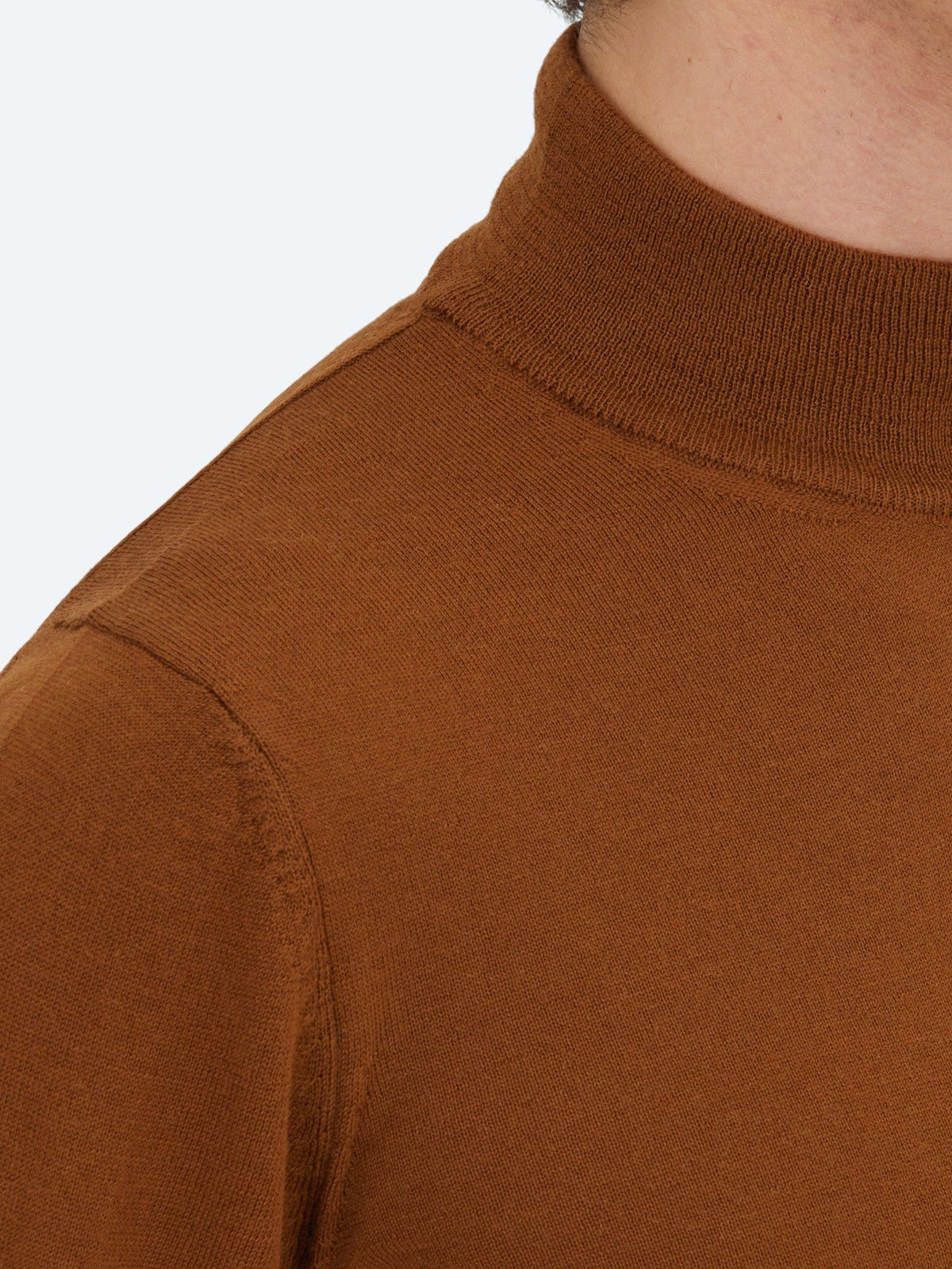 Puffstrick Sweatshirt