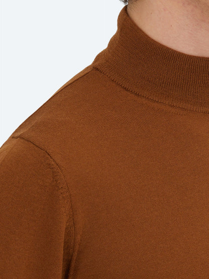 Puffstrick Sweatshirt
