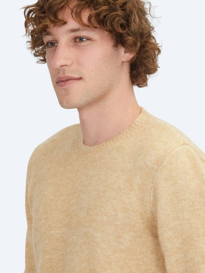 Buff Strickpullover