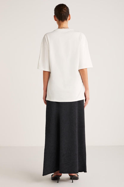 Damen Bio Oversize T-Shirt
