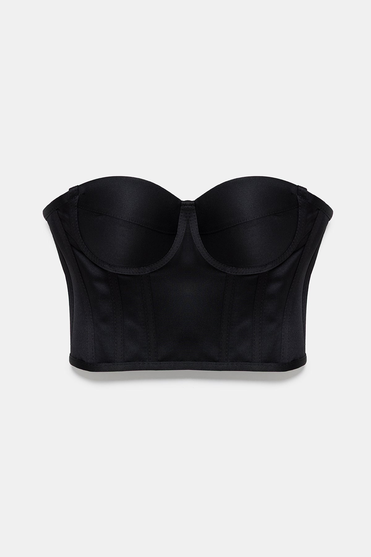 Trägerloses Bustier