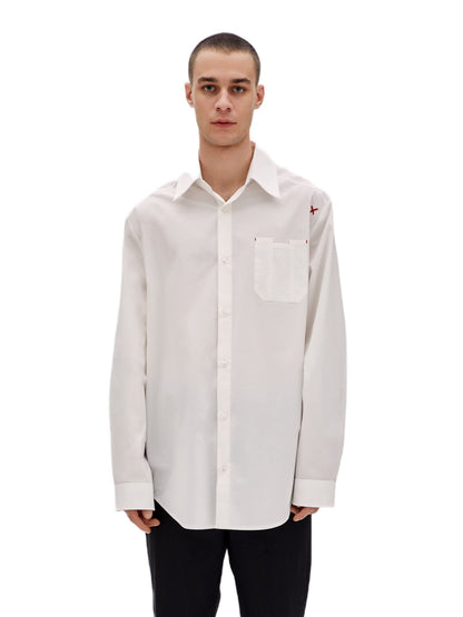 Herren-Langarmhemd