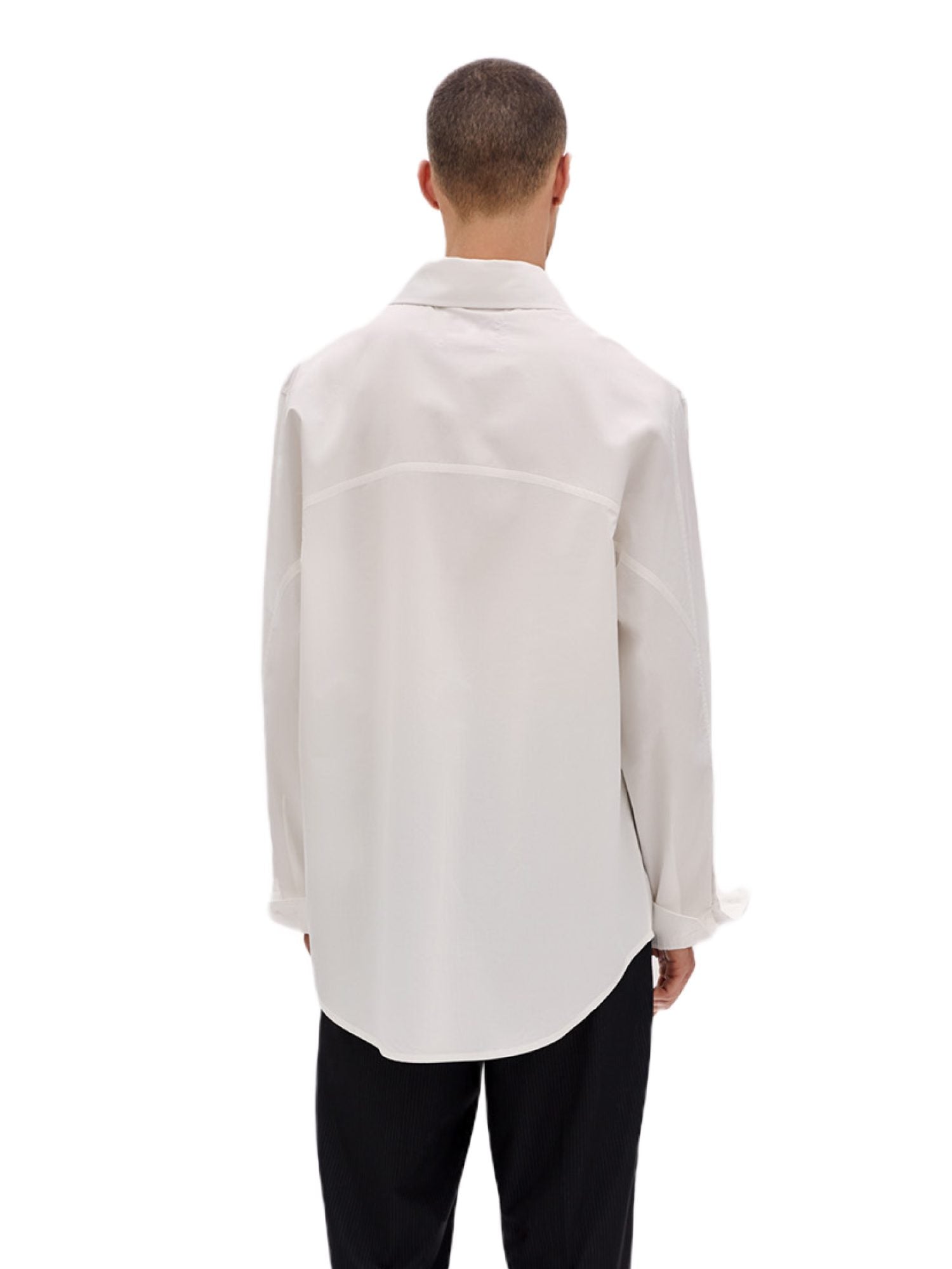 Herren-Langarmhemd