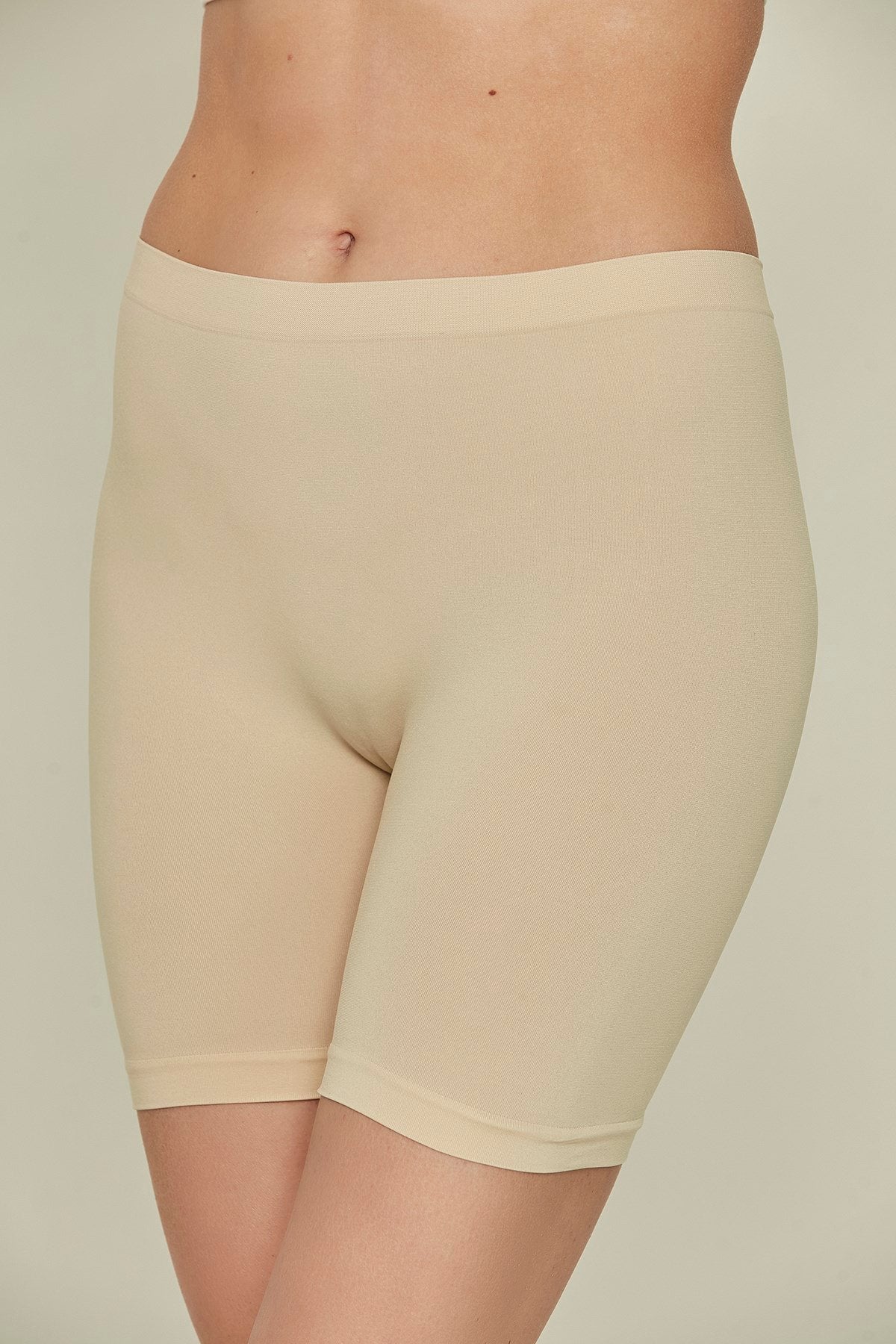 Damen Lange Bein Boxershorts