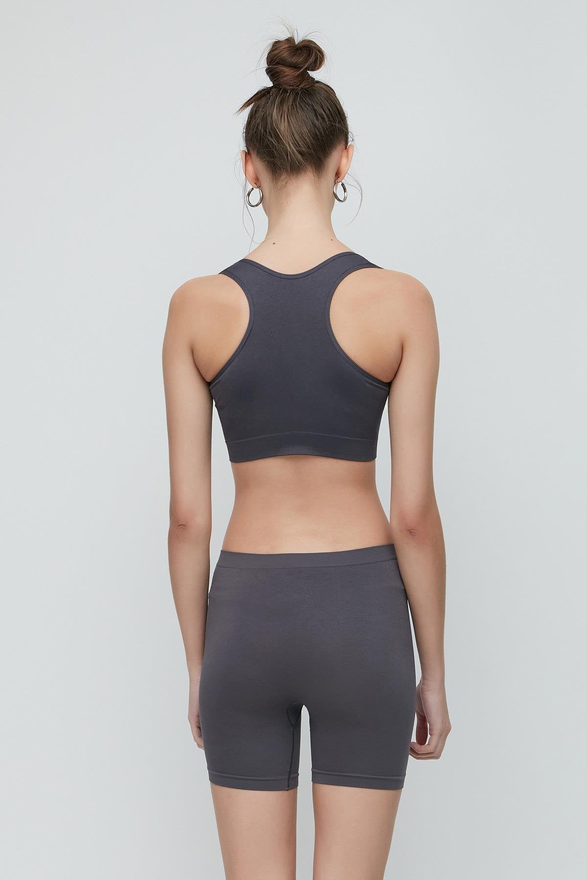 Damen Lange Bein Boxershorts