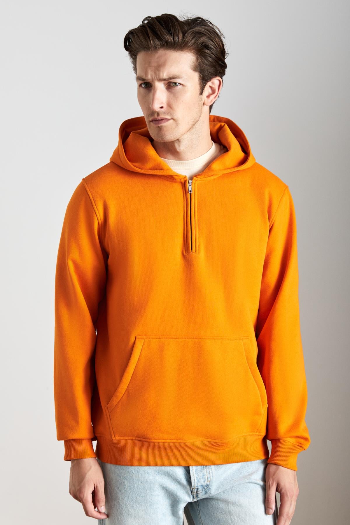 CADE Herren Baumwoll-Sweatshirt