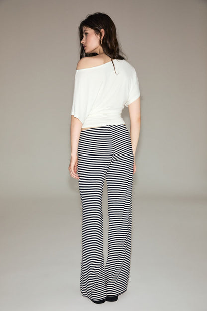 CALESTIA Damen Raffbluse