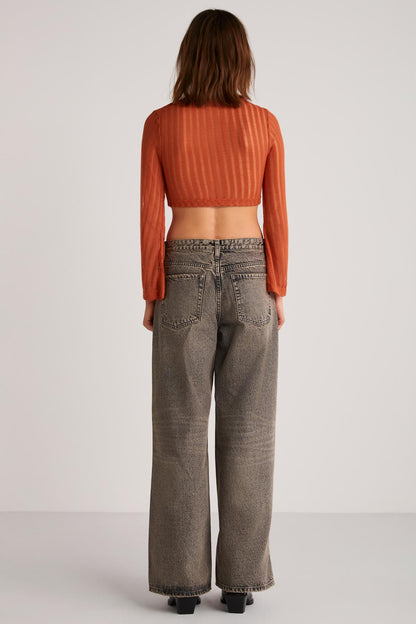 Damen lockere Bluse