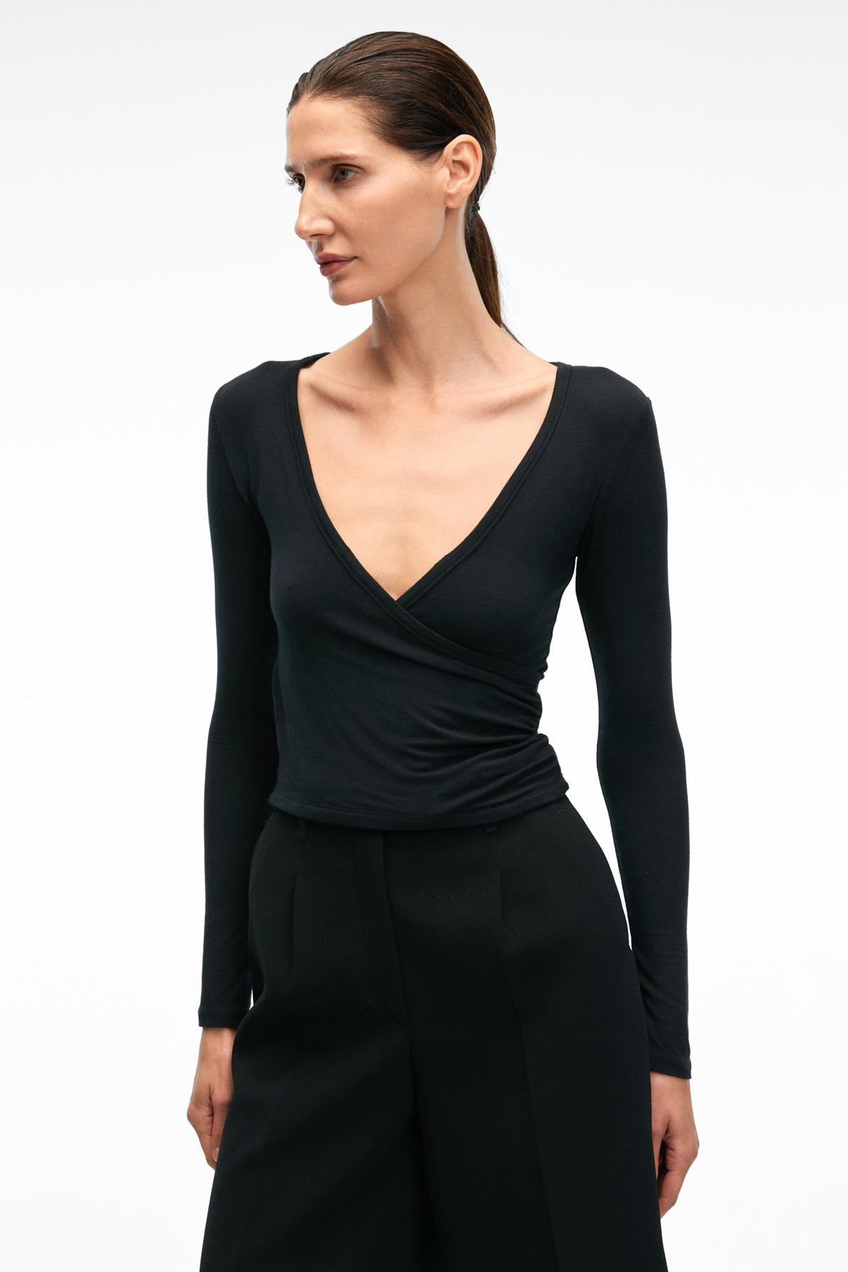 CALLORIA Damen Slim Fit Bluse