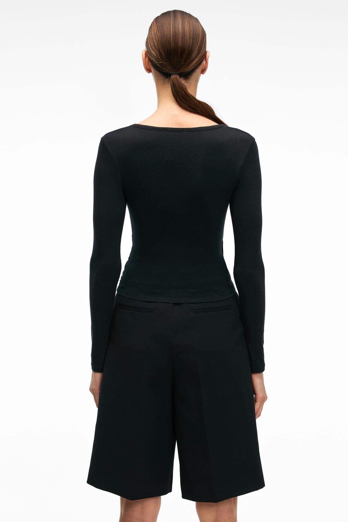 CALLORIA Damen Slim Fit Bluse