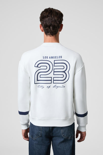 CAMDEN Herren Oversized Sweatshirt