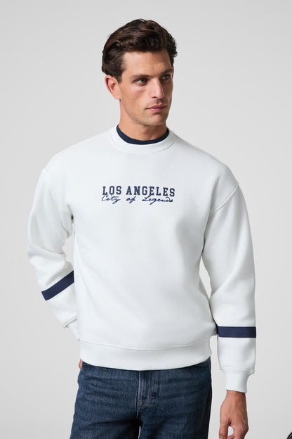 CAMDEN Herren Oversized Sweatshirt