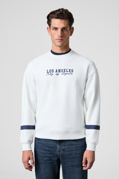 CAMDEN Herren Oversized Sweatshirt