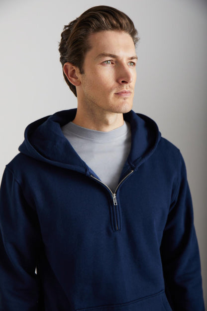 STORNIERT Herren Kapuzensweatshirt