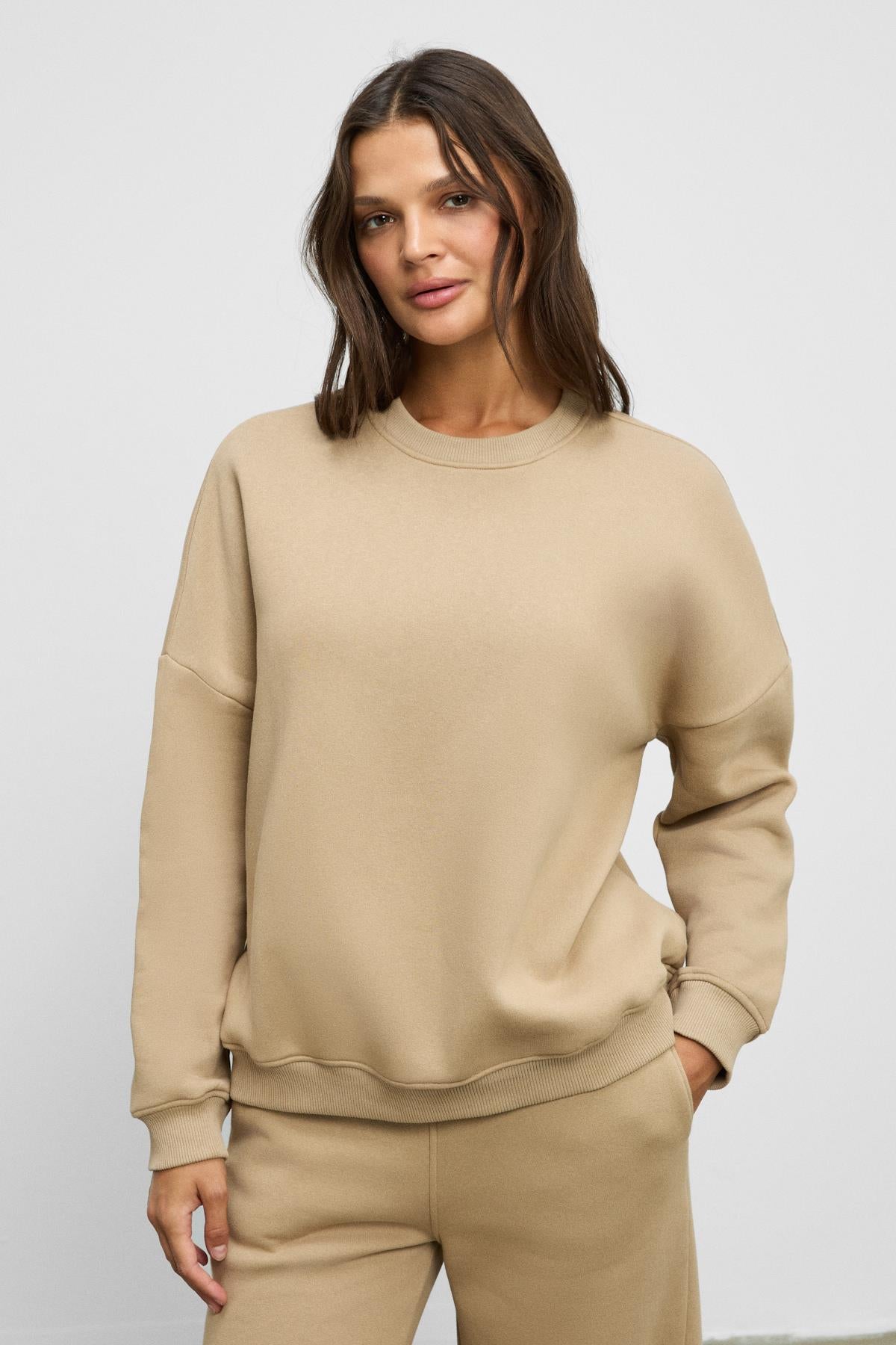 CARICA Damen Fleece Trainingsanzug