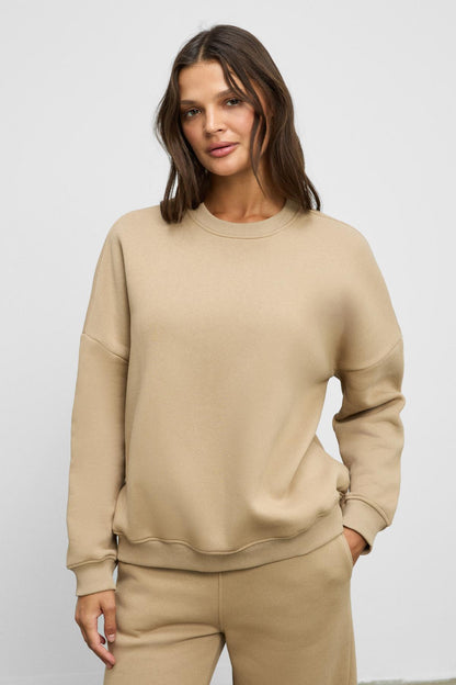 CARICA Damen Fleece Trainingsanzug